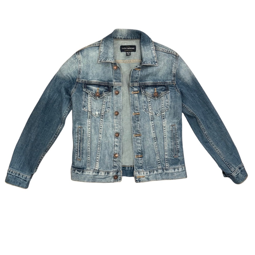 Lucky Brand Denim Jacket